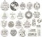 40pcs Inspiration Words Charms Craft Supplies Beads Charms Pendants for Jewelry Making Crafting Findings Accessory for DIY Necklace Bracelet (M331)
